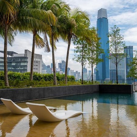 Ferienwohnung Greystone Continew Residensi Kuala Lumpur Exterior foto