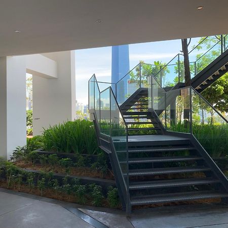 Ferienwohnung Greystone Continew Residensi Kuala Lumpur Exterior foto