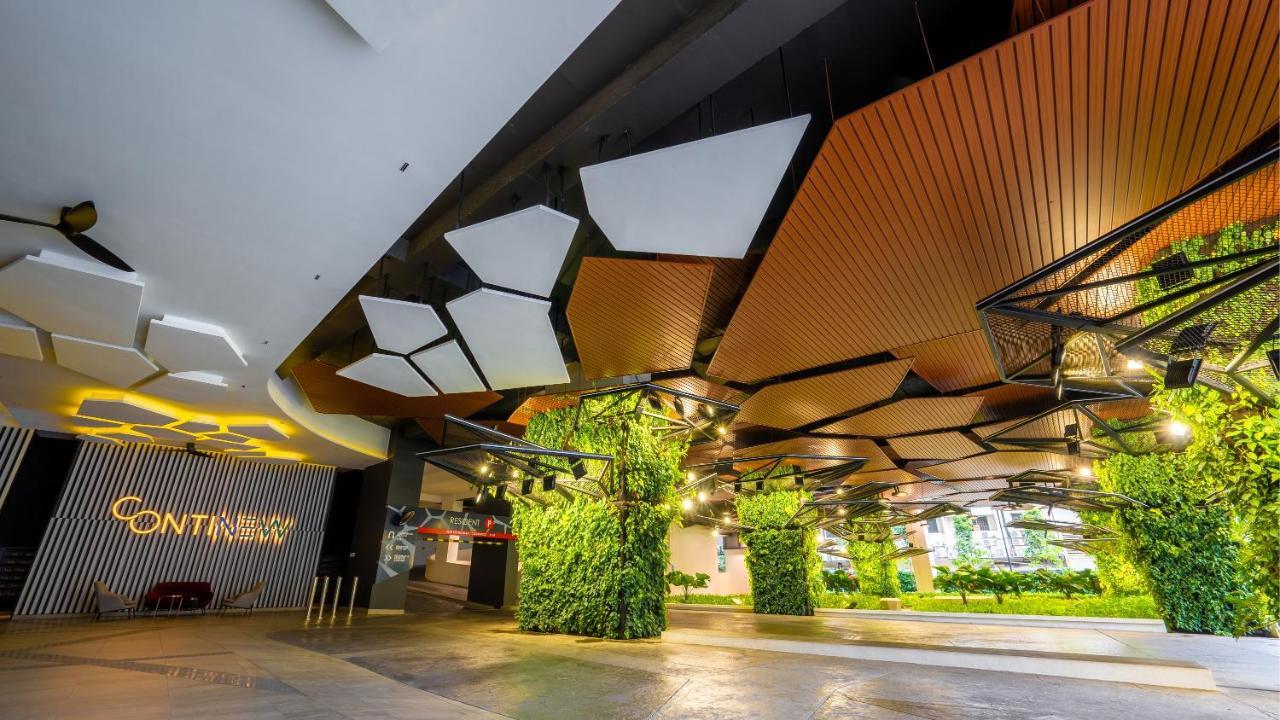 Ferienwohnung Greystone Continew Residensi Kuala Lumpur Exterior foto