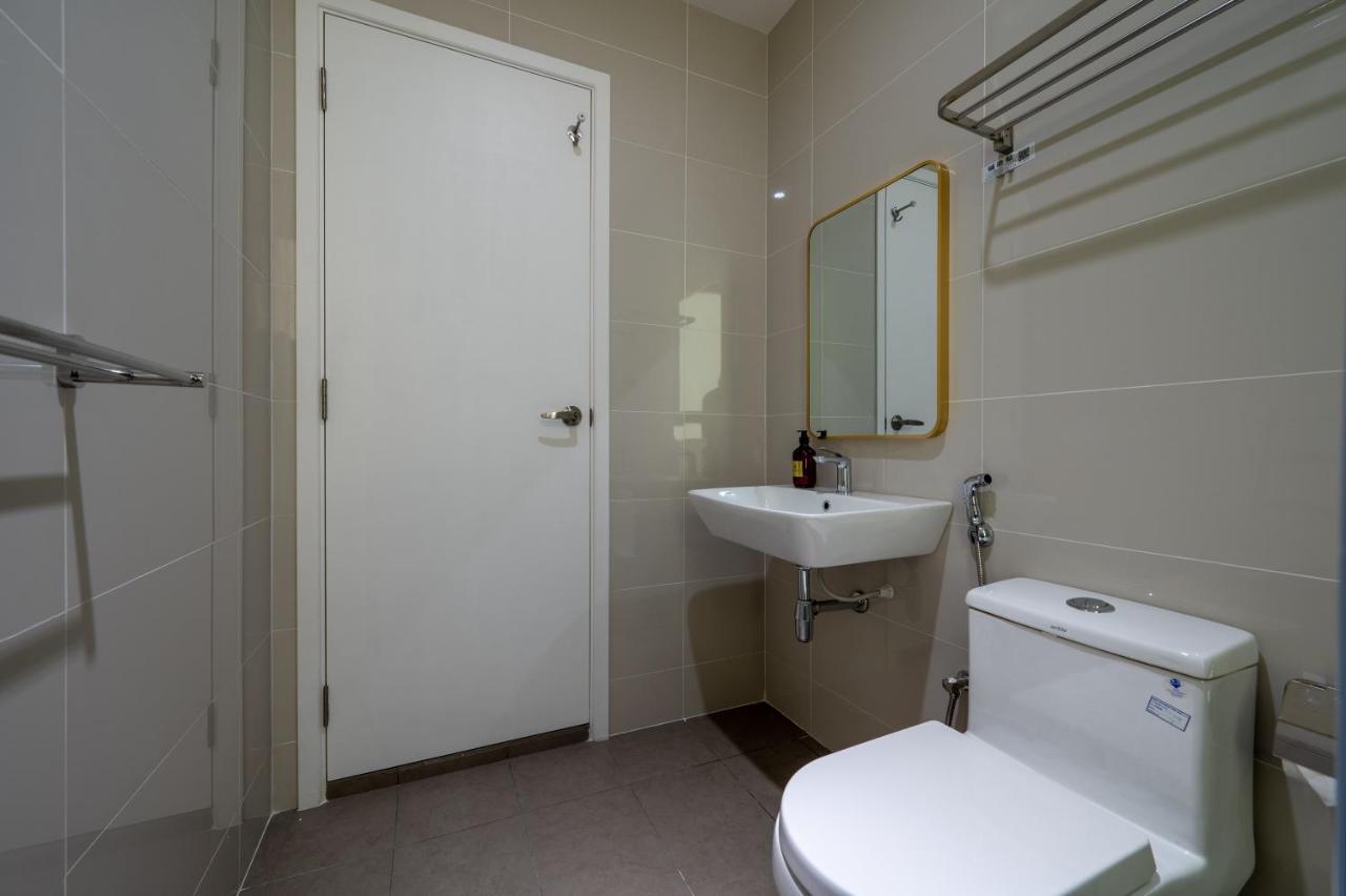 Ferienwohnung Greystone Continew Residensi Kuala Lumpur Exterior foto