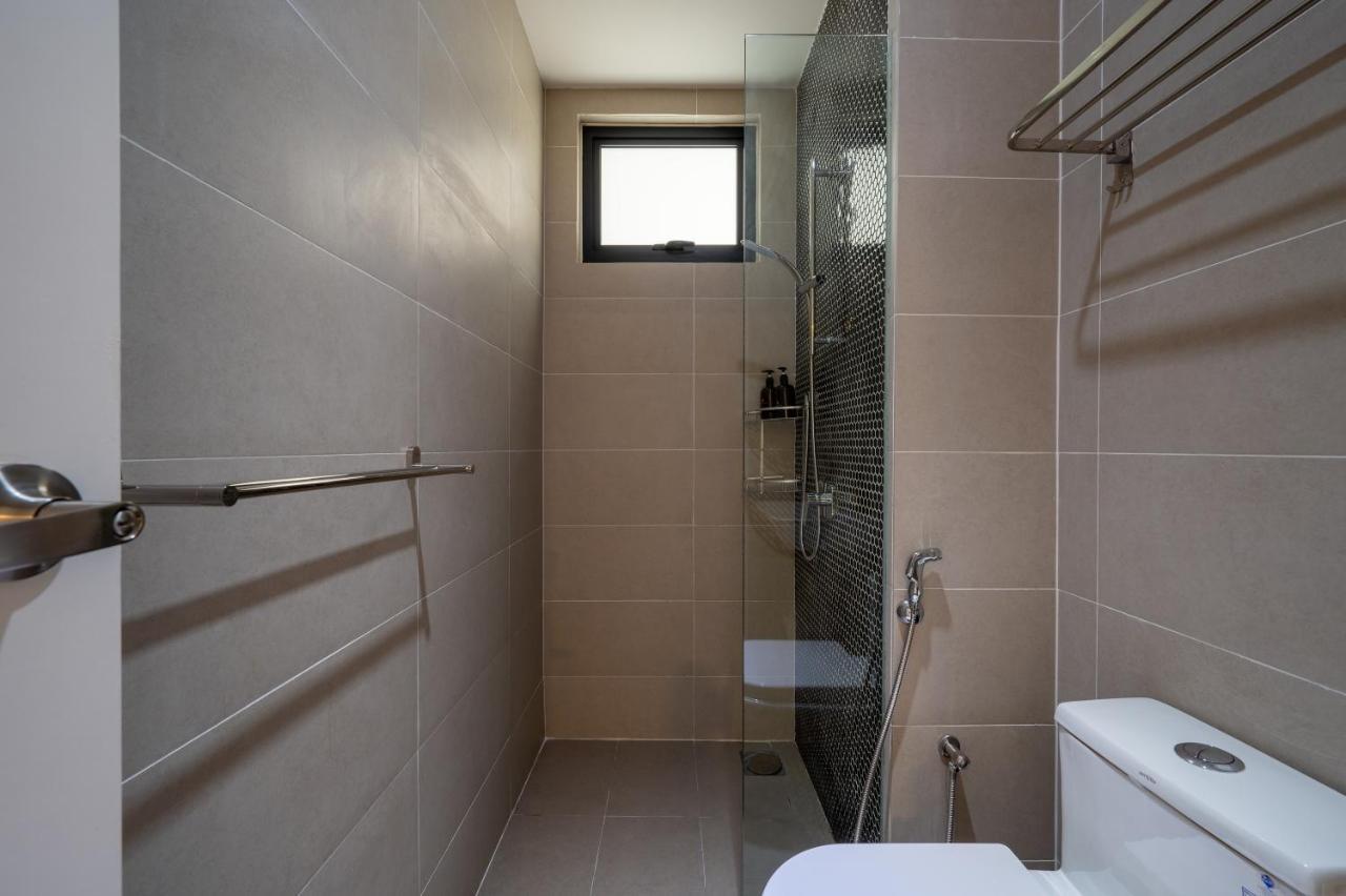 Ferienwohnung Greystone Continew Residensi Kuala Lumpur Exterior foto