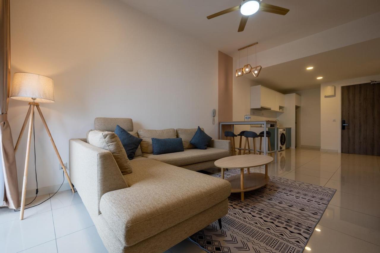 Ferienwohnung Greystone Continew Residensi Kuala Lumpur Exterior foto