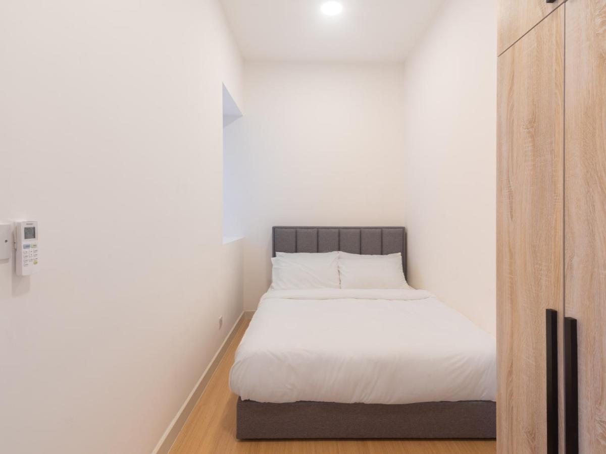 Ferienwohnung Greystone Continew Residensi Kuala Lumpur Exterior foto