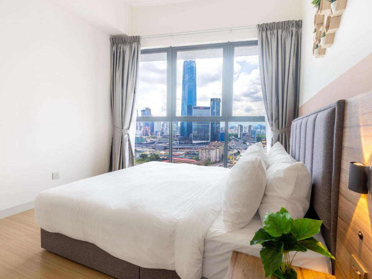 Ferienwohnung Greystone Continew Residensi Kuala Lumpur Exterior foto