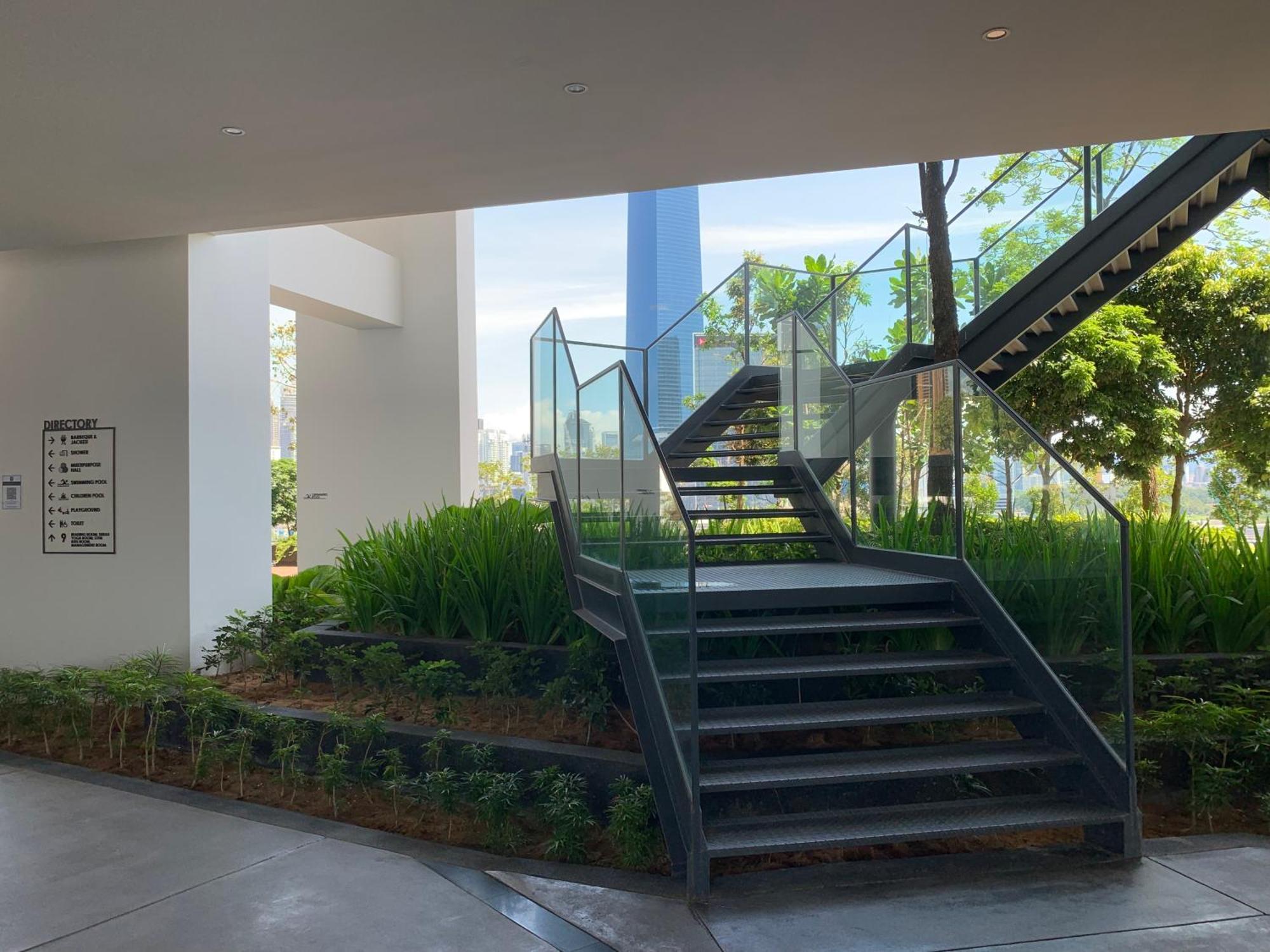 Ferienwohnung Greystone Continew Residensi Kuala Lumpur Exterior foto