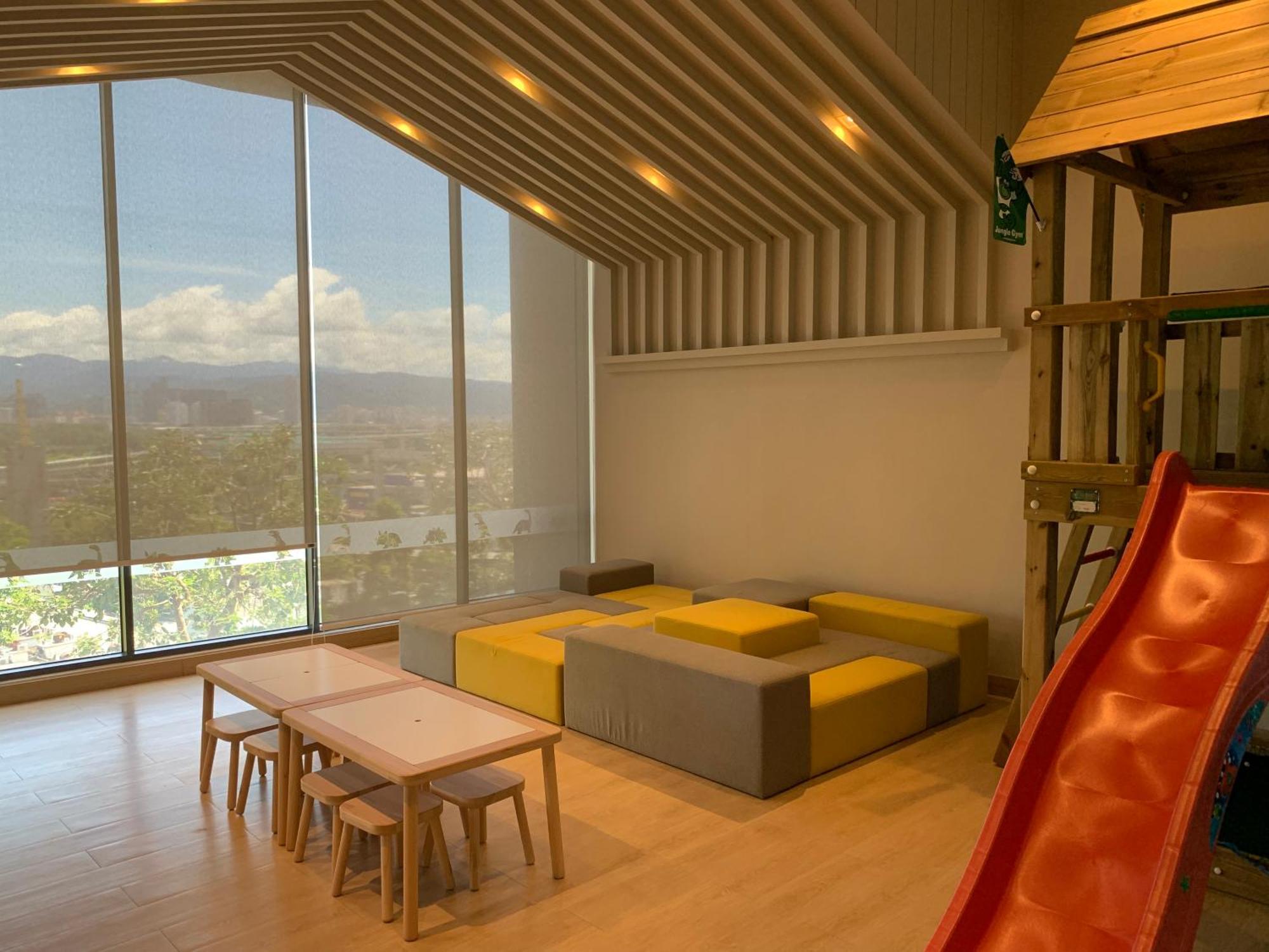 Ferienwohnung Greystone Continew Residensi Kuala Lumpur Exterior foto