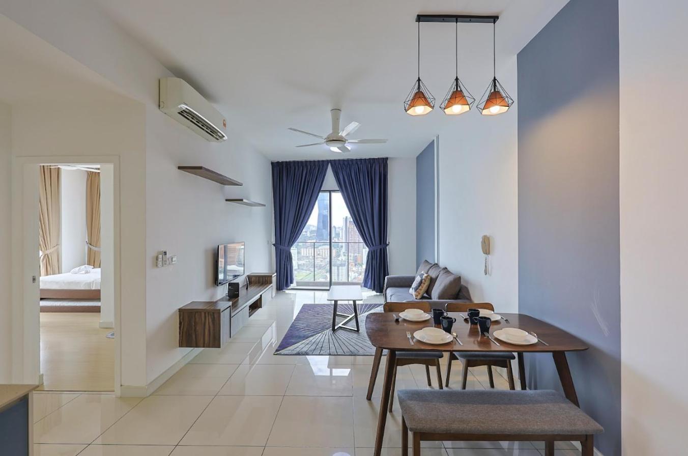 Ferienwohnung Greystone Continew Residensi Kuala Lumpur Exterior foto
